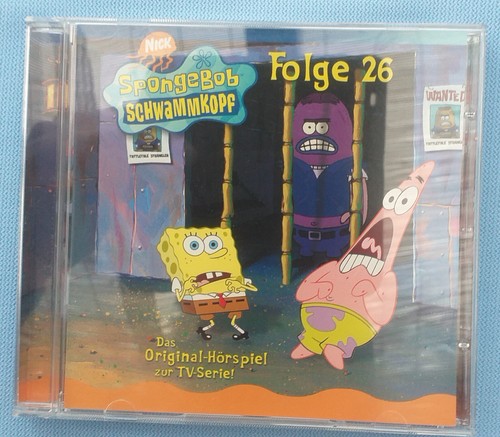 Spongebob schwammkopf folge - schwammkopf,