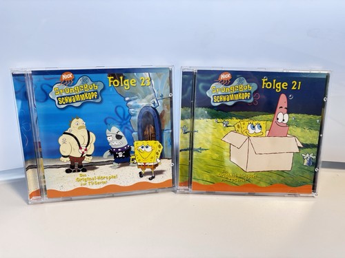 Set aus spongebob - set,