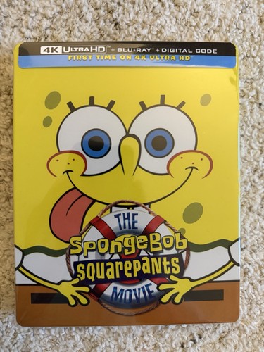 Der spongebob schwammkopf film - der,