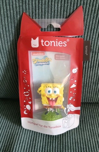 Tonies spongebob schwammkopf - tonies,