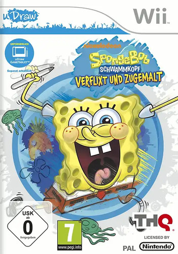 Spongebob schwammkopf - spongebob,