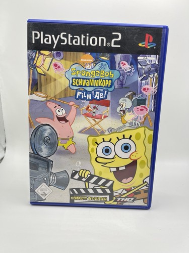 Playstation spiel spongebob - playstation,
