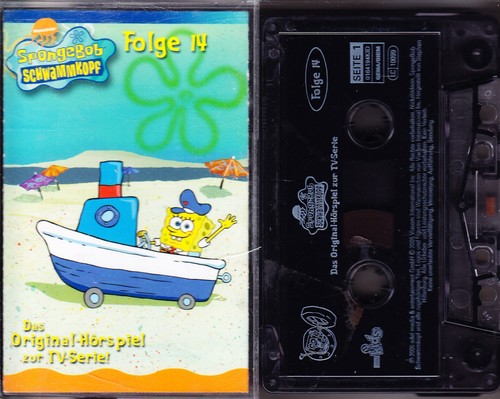 Spongebob schwammkopf folge - mc,
