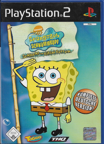 Spongebob schwammkopf - spongebob,