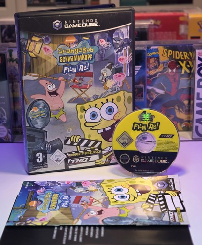 Spongebob schwammkopf film - spongebob,