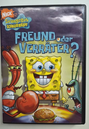 Spongebob schwammkopf freund - spongebob,