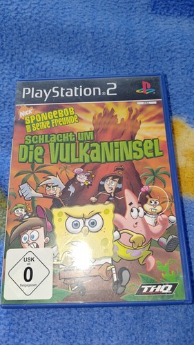 Ps2 spongebob schwammkopf - ps2,