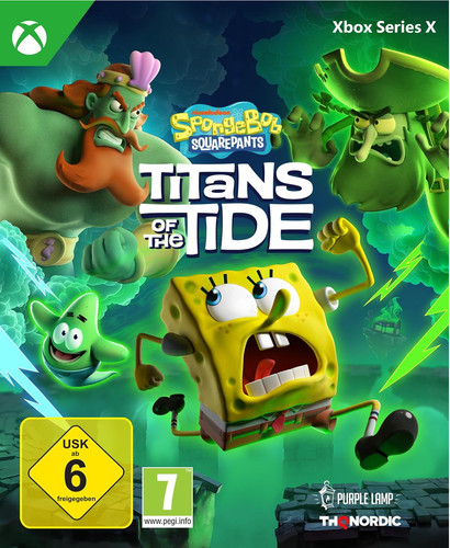 Spongebob schwammkopf titanen - spongebob,