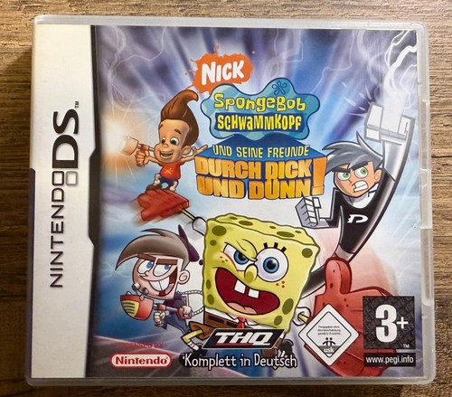 Spongebob schwammkopf und - spongebob,