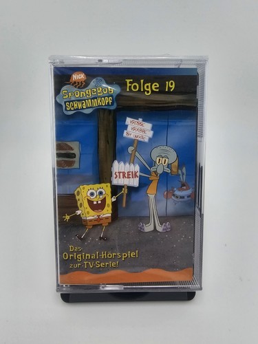 Hörspiel kassette - hörspiel, mc