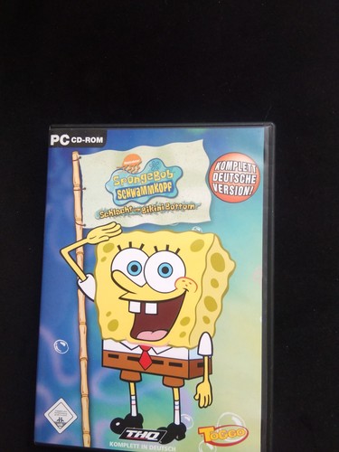 Spongebob schwammkopf - spongebob,
