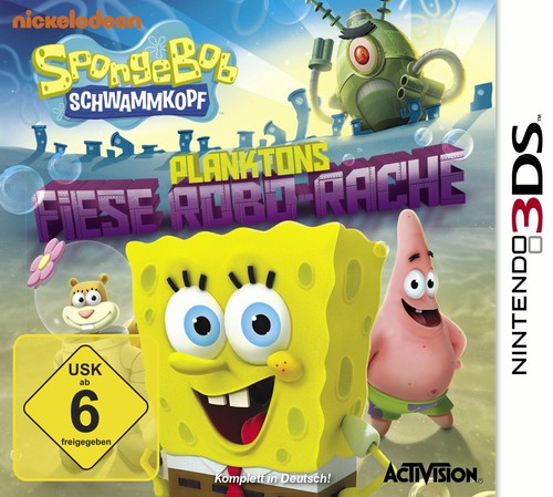 Spongebob schwammkopf - spongebob,