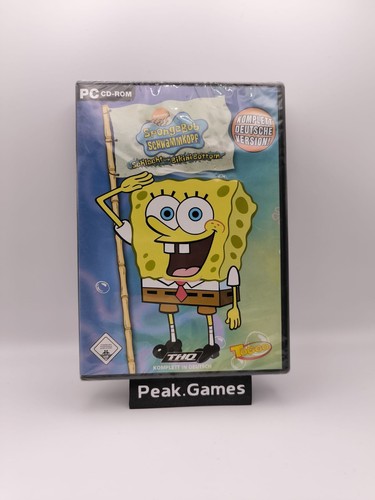 Spongebob schwammkopf - spongebob,