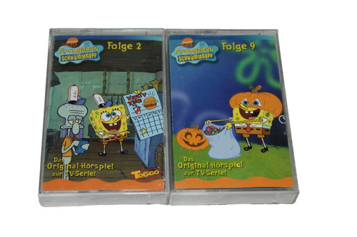 Spongebob schwammkopf mc - schwammkopf,