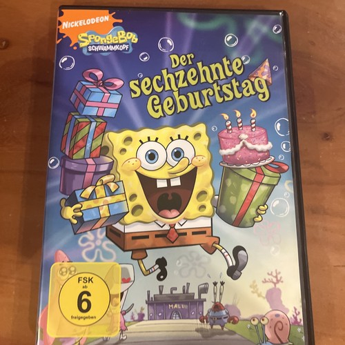 Spongebob schwammkopf der - schwammkopf,