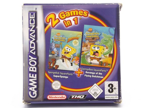 Game spongebob - game, 1