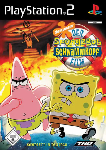 Spongebob schwammkopf der - spongebob,