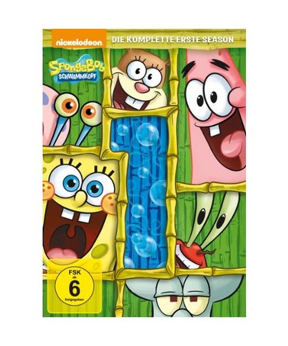 Spongebob schwammkopf - spongebob,