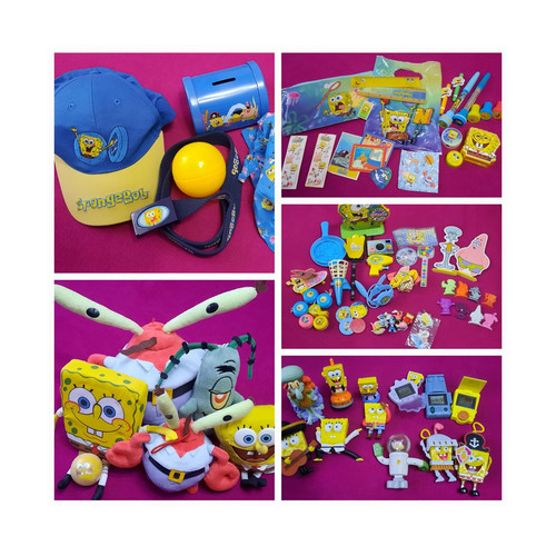 Nickelodeon spongebob - nickelodeon,