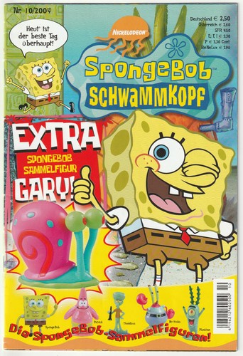 Spongebob schwammkopf - ✪,
