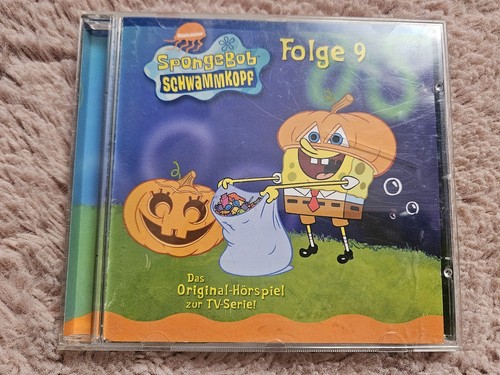 Hörspiel spongebob - hörspiel, cd