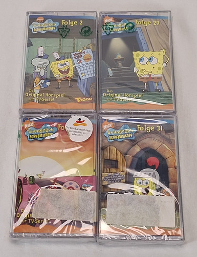 Spongebob schwammkopf - x,