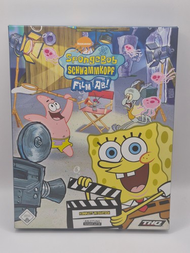 Spongebob schwammkopf der film - der,