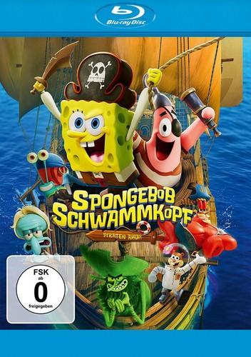 Spongebob schwammkopf piraten - schwammkopf:,