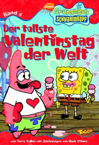 Spongebob schwammkopf - spongebob,