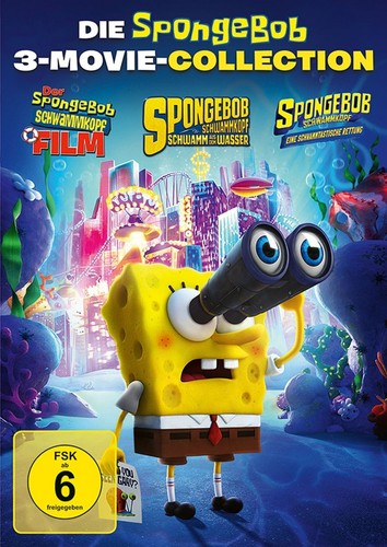 Spongebob schwammkopf 3 - schwammkopf,