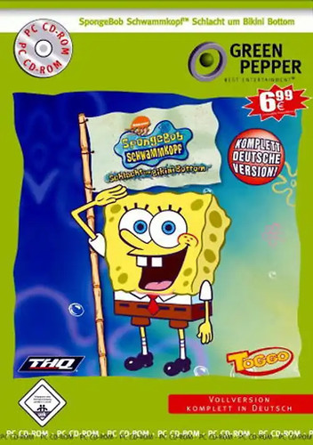 Spongebob schwammkopf - spongebob,