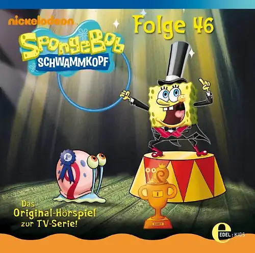 Spongebob schwammkopf - spongebob,