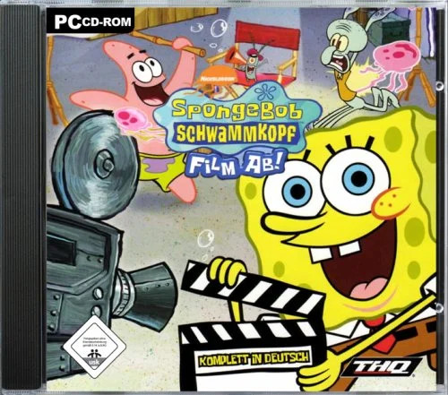 Spongebob schwammkopf film - film, ab