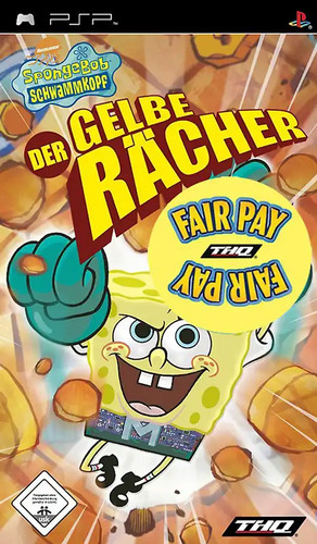 Spongebob schwammkopf der - schwammkopf:,