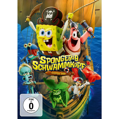 Spongebob schwammkopf piraten - spongebob, schwammkopf: