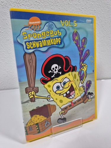Spongebob schwammkopf vol 5 - -, vol.