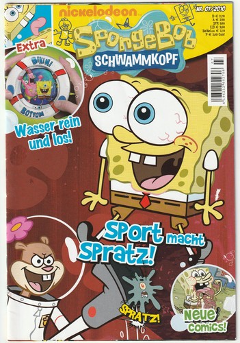 Spongebob schwammkopf - ✪,