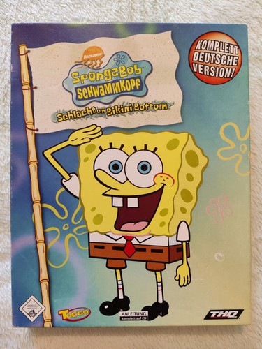 Spongebob schwammkopf - spongebob,
