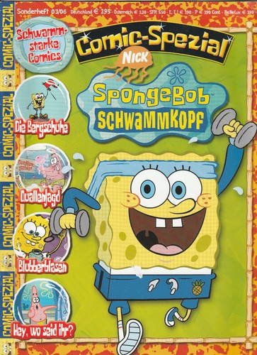 Spongebob schwammkopf - ✪,