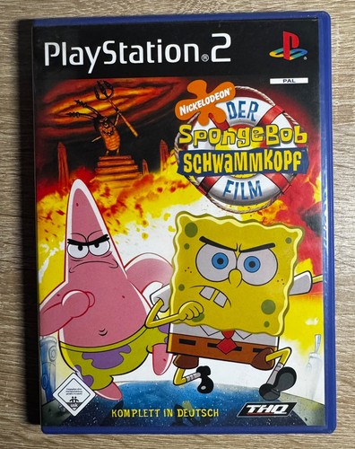 Spongebob schwammkopf der - der, film