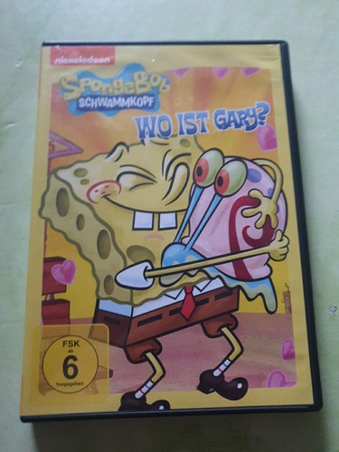 Spongebob schwammkopf wo ist - spongebob,