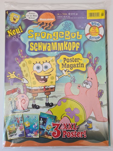 Spongebob schwammkopf poster - schwammkopf,