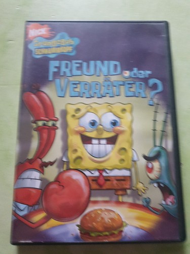 Spongebob schwammkopf freund - -,