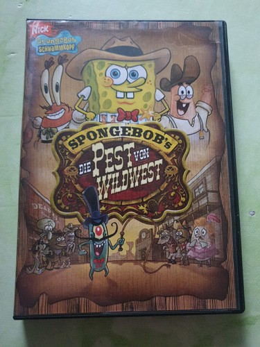Spongebob schwammkopf die - -,