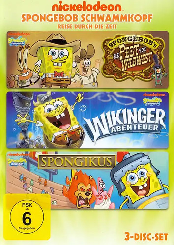 Spongebob schwammkopf reise - spongebob, schwammkopf: