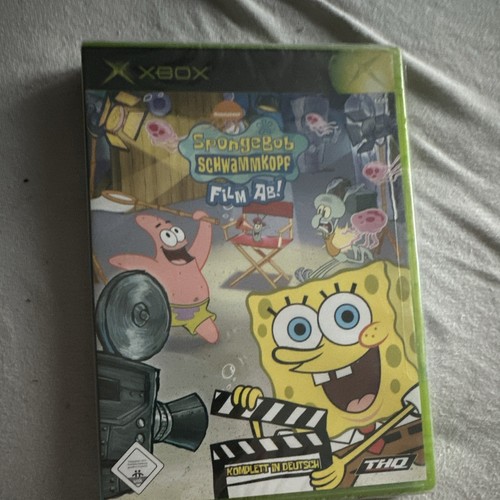Spongebob schwammkopf film - spongebob, ab