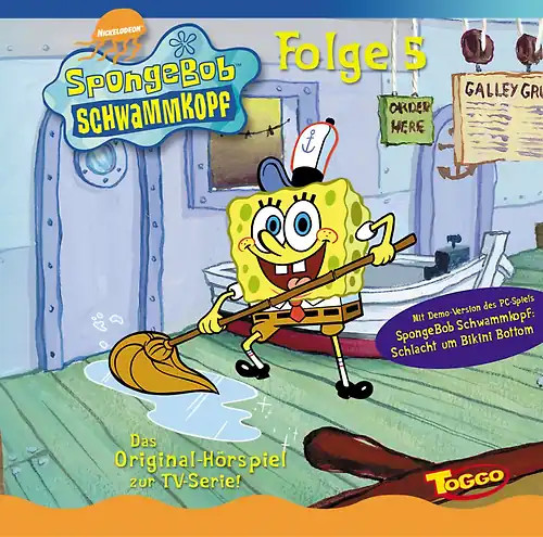 Spongebob schwammkopf - schwammkopf,