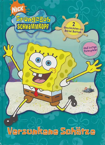 Spongebob schwammkopf - spongebob,