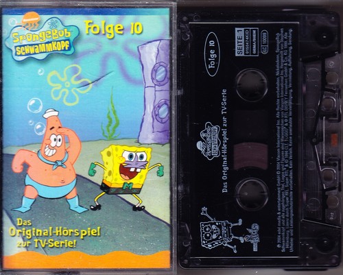 Spongebob schwammkopf folge - mc,