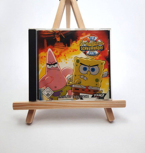 Der spongebob schwammkopf film - der,